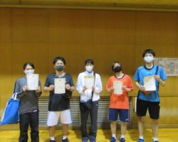 1部準優勝 oh my gut