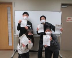 3部2ブロック優勝 wind mill