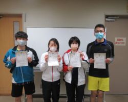 4部1ブロック優勝 エンドルフィン