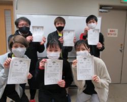 4部1ブロック準優勝 ASH(アッシュ)B