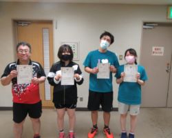 4部2ブロック優勝 まぼろしスペシャルC