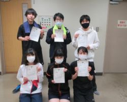 4部2ブロック準優勝 Nexus